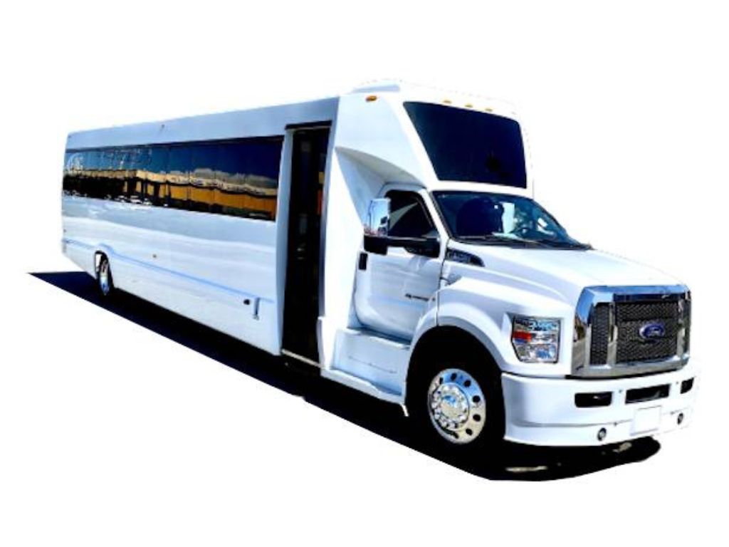 The Ultimate party Bus